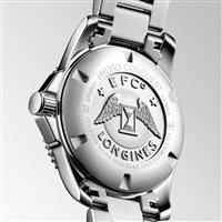 Orologio Longines Uomo Hydroconquest in Acciaio L37404566 - L37404566